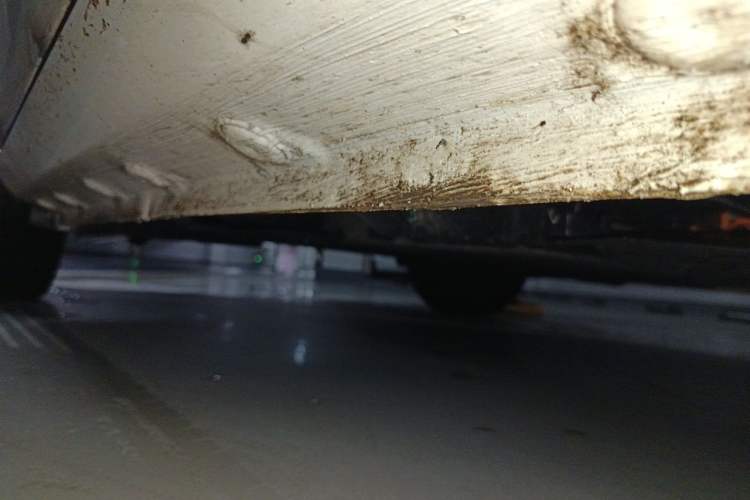 Used CHANGAN NEVO Lumin 2023 205km Xiangqin Version Chassis Front Right