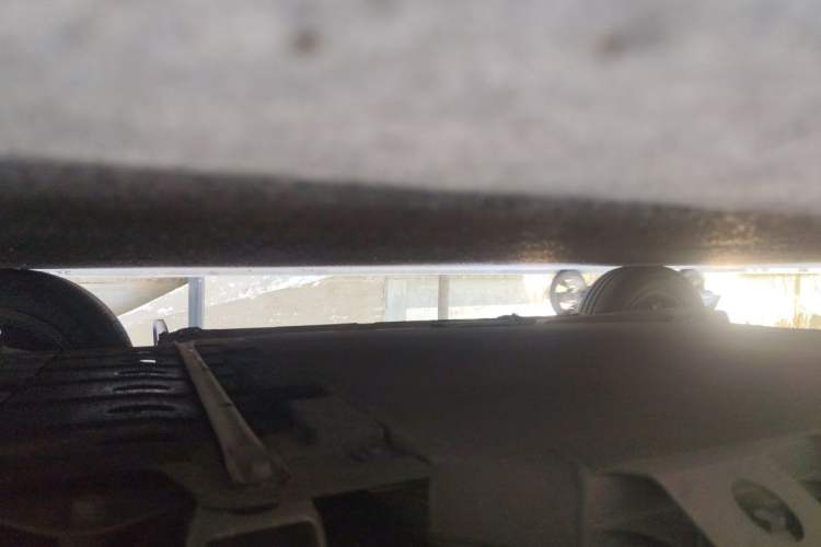 Used CHANGAN NEVO Lumin 2023 301km Honey Dew Edition Chassis Front Right