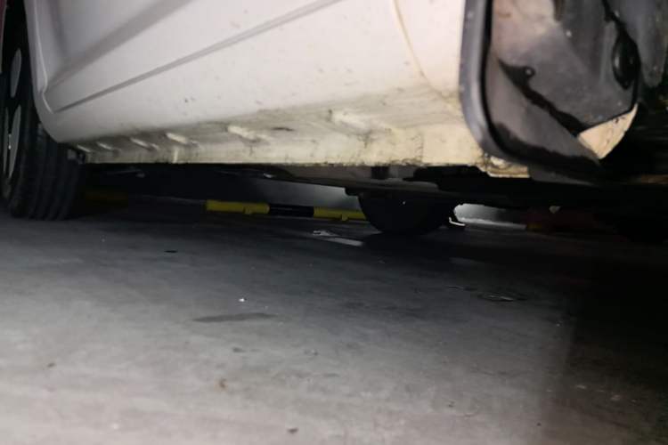 Used CHANGAN NEVO Lumin 2023 205km Xiangqin Version Chassis Front Right