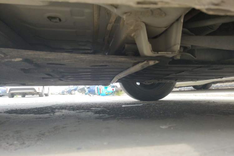 Used CHANGAN NEVO Lumin 2023 205km Xiangqin Version Chassis Front Right