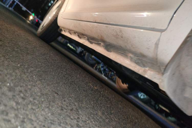Used CHANGAN NEVO Lumin 2023 205km Xiangqin Version Chassis Front Right
