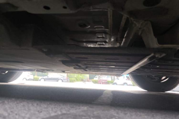 Used CHANGAN NEVO Lumin 2023 205km Xiangqin Version Chassis Front Right