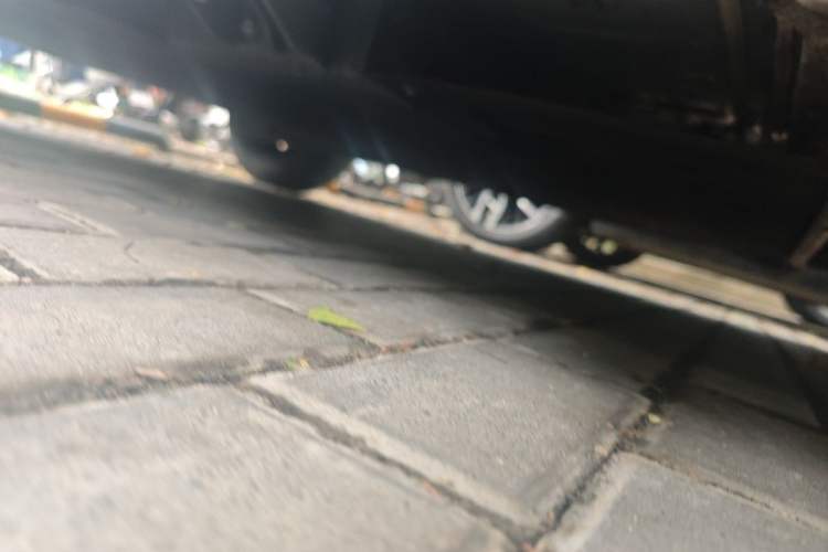 Used CHANGAN NEVO Lumin 2023 205km Xiangqin Version Chassis Front Right