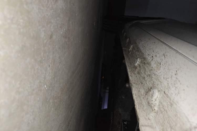 Used CHANGAN NEVO Lumin 2023 205km Xiangqin Version Chassis Front Right