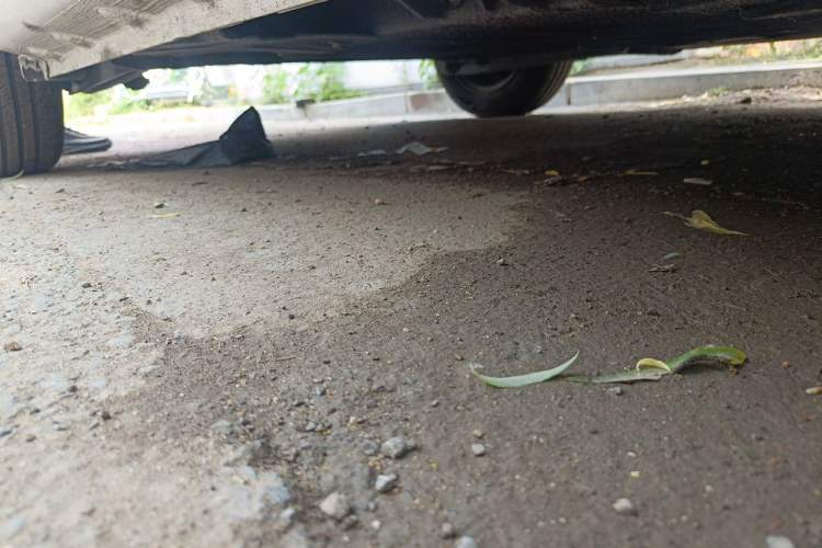 Used CHANGAN NEVO Lumin 2023 205km Xiangqin Version Chassis Front Right