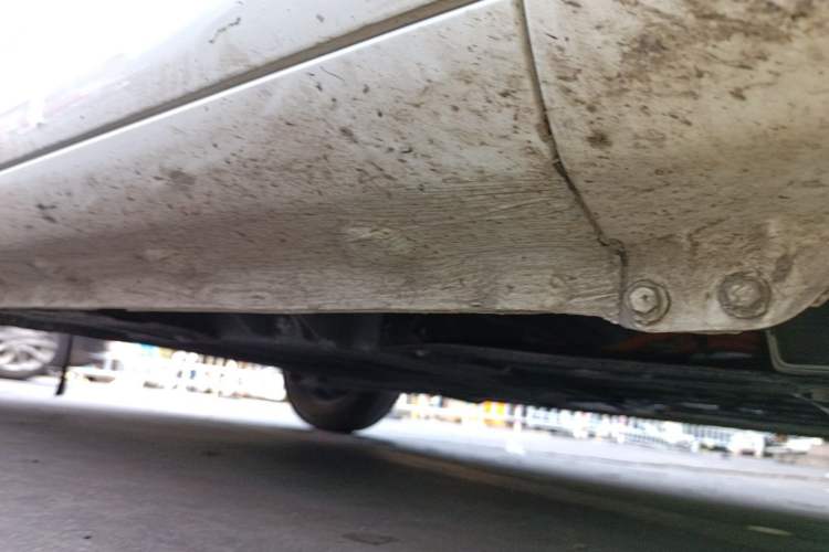 Used CHANGAN NEVO Lumin 2023 205km Xiangqin Version Chassis Front Right