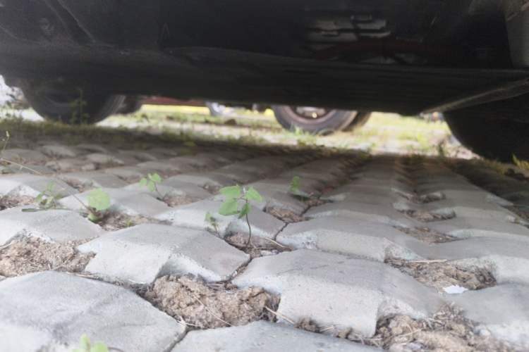 Used CHANGAN NEVO Lumin 2023 205km Xiangqin Version Chassis Front Right