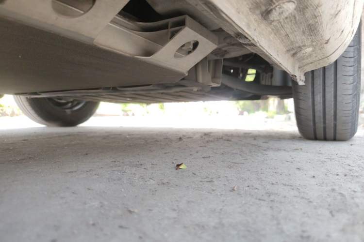 Used CHANGAN NEVO Lumin 2023 301km Honey Dew Edition Chassis Front Right
