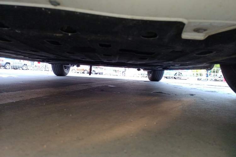 Used CHANGAN NEVO Lumin 2023 205km Xiangqin Version Chassis Front