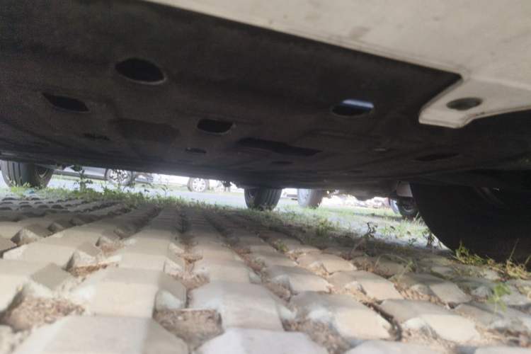 Used CHANGAN NEVO Lumin 2023 205km Xiangqin Version Chassis Front