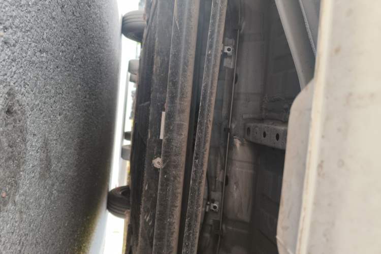 Used CHANGAN NEVO Lumin 2023 205km Xiangqin Version Chassis Rear