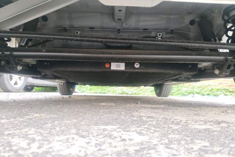 Used CHANGAN NEVO Lumin 2023 205km Xiangqin Version Chassis Rear