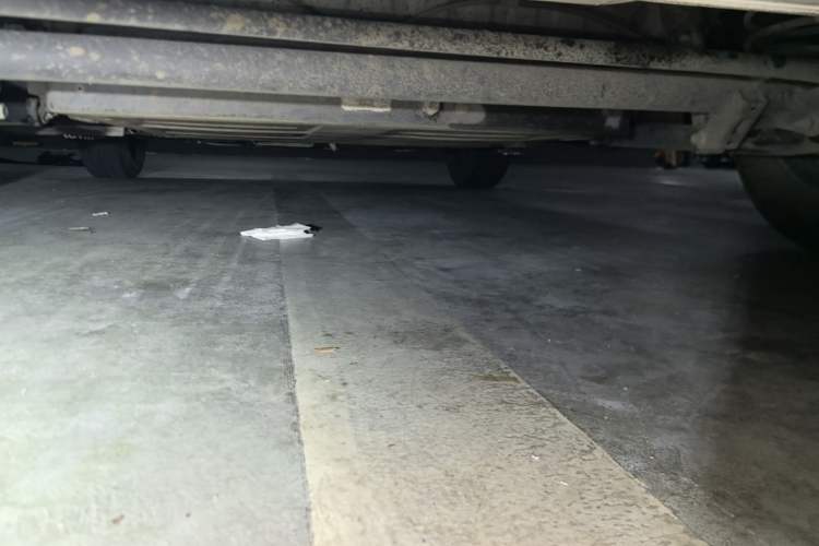 Used CHANGAN NEVO Lumin 2023 205km Xiangqin Version Chassis Rear