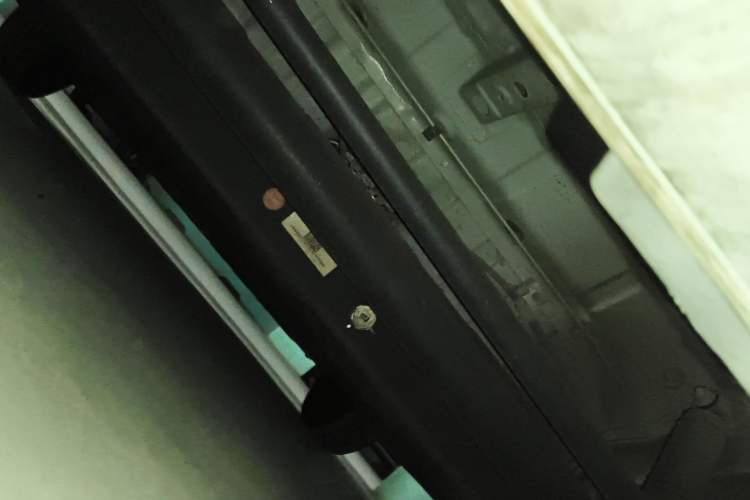 Used CHANGAN NEVO Lumin 2023 205km Xiangqin Version Chassis Rear