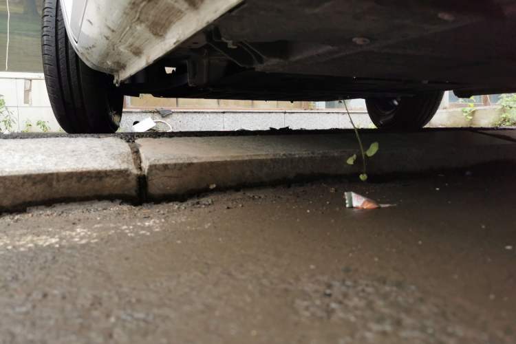 Used CHANGAN NEVO Lumin 2023 205km Xiangqin Version Chassis Rear Left