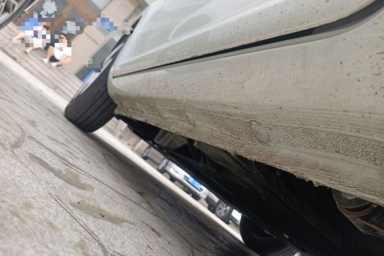Used CHANGAN NEVO Lumin 2023 205km Xiangqin Version Chassis Rear Left