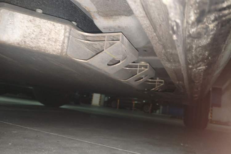 Used CHANGAN NEVO Lumin 2023 301km Honey Dew Edition Chassis Rear Left
