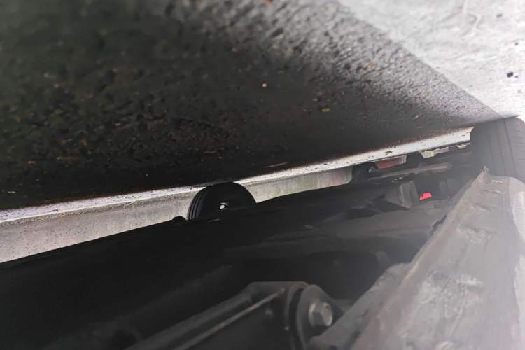 Used CHANGAN NEVO Lumin 2023 205km Xiangqin Version Chassis Rear Left