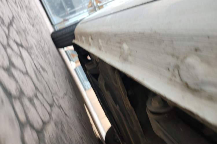 Used CHANGAN NEVO Lumin 2023 205km Xiangqin Version Chassis Rear Left