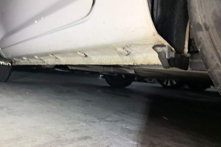 Used CHANGAN NEVO Lumin 2023 205km Xiangqin Version Chassis Rear Left