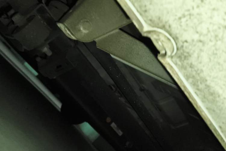 Used CHANGAN NEVO Lumin 2023 205km Xiangqin Version Chassis Rear Left