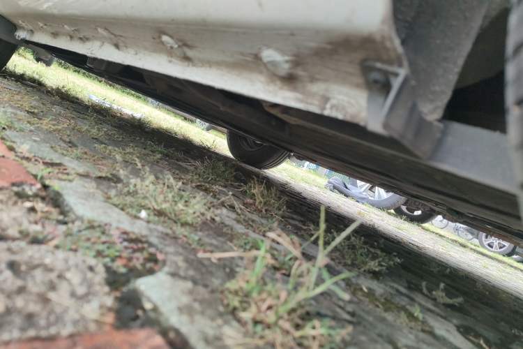 Used CHANGAN NEVO Lumin 2023 205km Xiangqin Version Chassis Rear Left