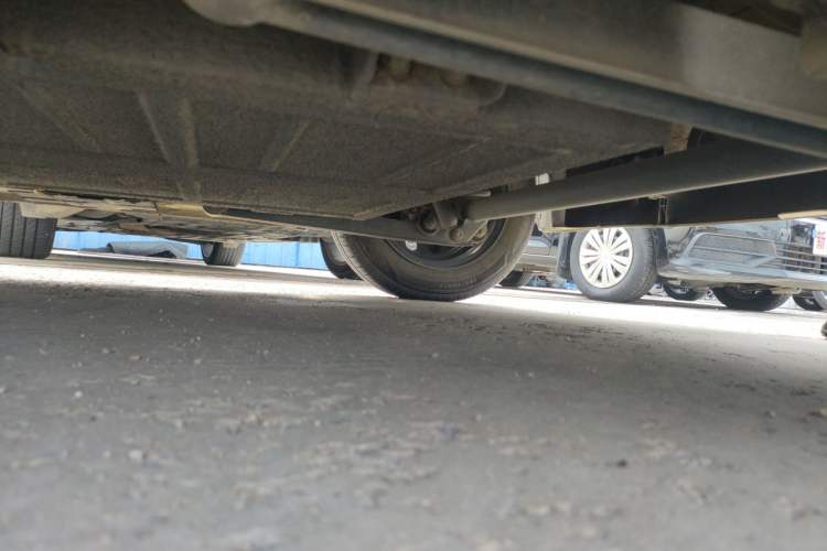 Used CHANGAN NEVO Lumin 2023 205km Xiangqin Version Chassis Rear Left