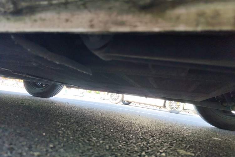 Used CHANGAN NEVO Lumin 2023 205km Xiangqin Version Chassis Rear Left