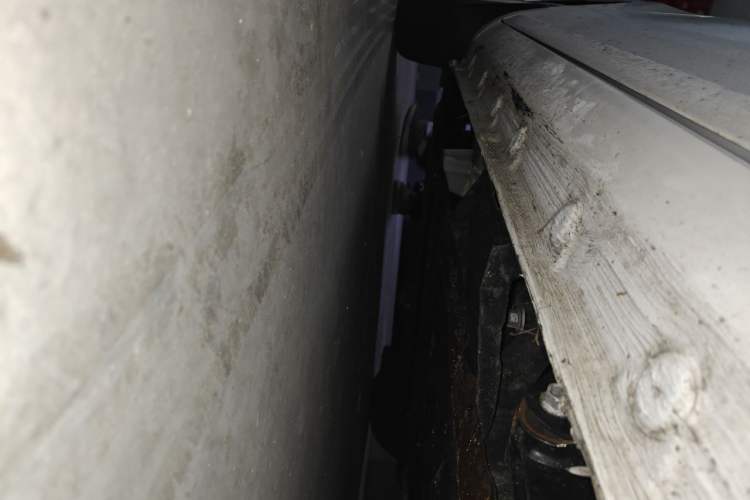 Used CHANGAN NEVO Lumin 2023 205km Xiangqin Version Chassis Rear Left