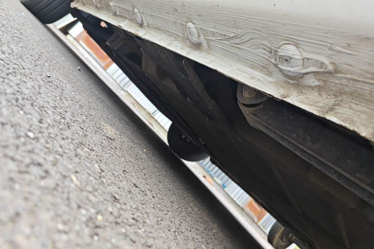 Used CHANGAN NEVO Lumin 2023 205km Xiangqin Version Chassis Rear Left