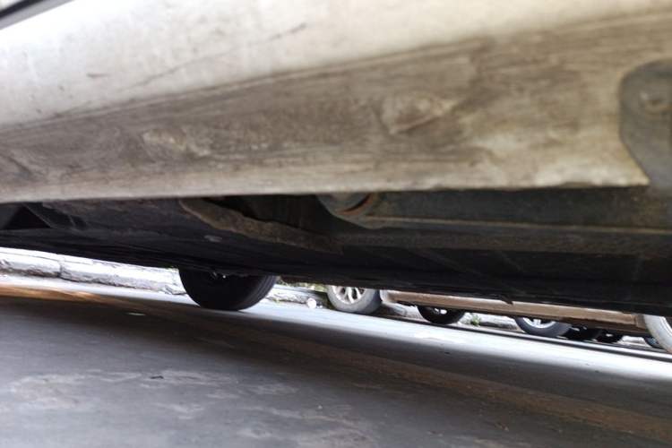 Used CHANGAN NEVO Lumin 2023 205km Xiangqin Version Chassis Rear Left