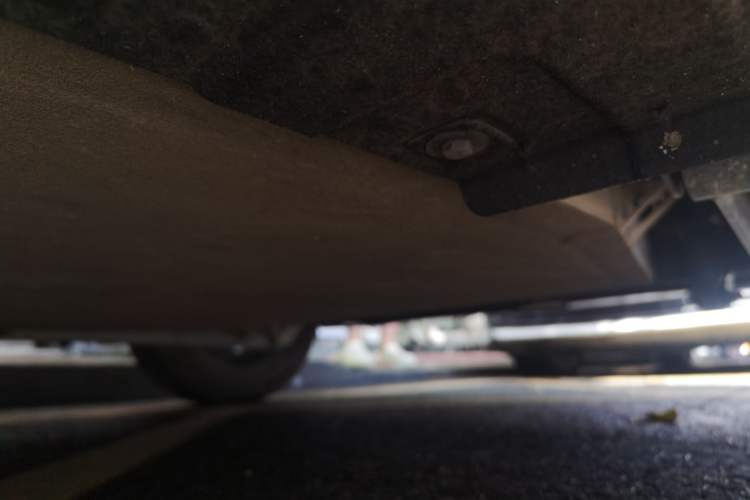 Used CHANGAN NEVO Lumin 2023 301km Honey Dew Edition Chassis Rear Left