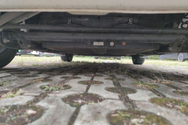 Used CHANGAN NEVO Lumin 2023 205km Xiangqin Version Chassis Rear