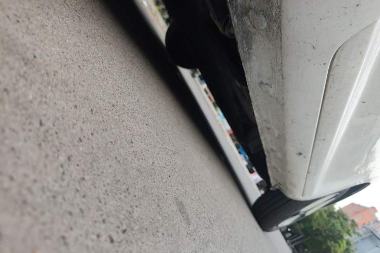 Used CHANGAN NEVO Lumin 2023 205km Xiangqin Version Chassis Rear Right