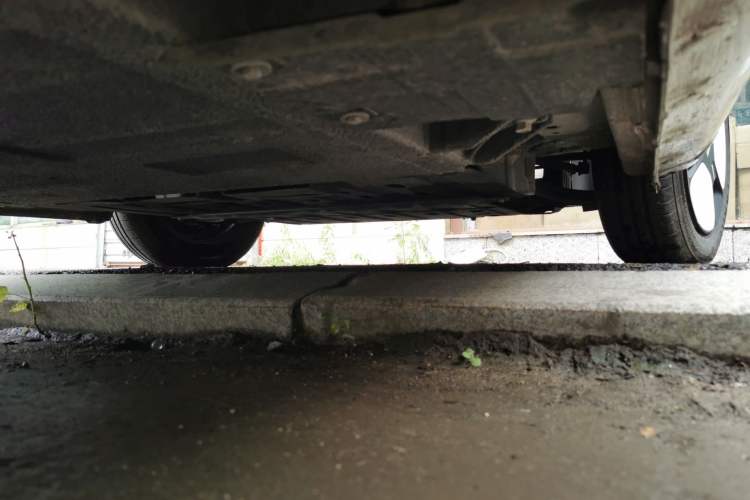 Used CHANGAN NEVO Lumin 2023 205km Xiangqin Version Chassis Rear Right