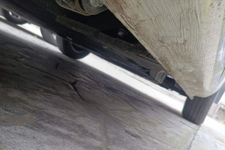 Used CHANGAN NEVO Lumin 2023 205km Xiangqin Version Chassis Rear Right