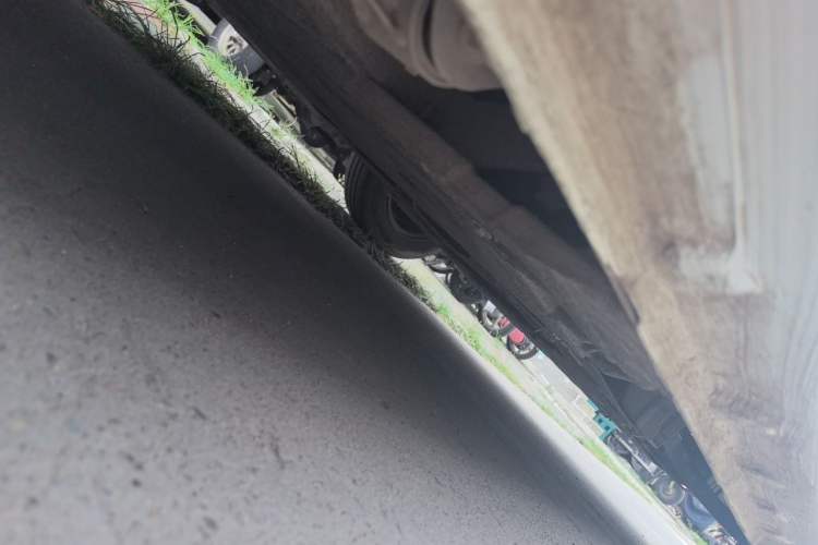 Used CHANGAN NEVO Lumin 2023 205km Xiangqin Version Chassis Rear Right