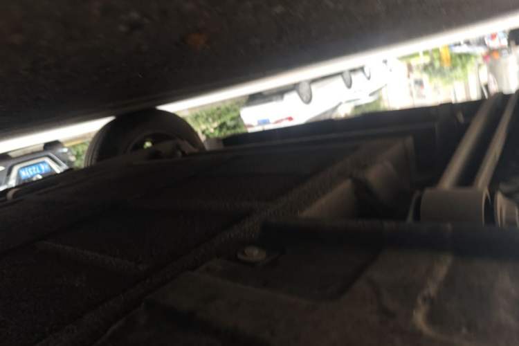 Used CHANGAN NEVO Lumin 2023 205km Xiangqin Version Chassis Rear Right