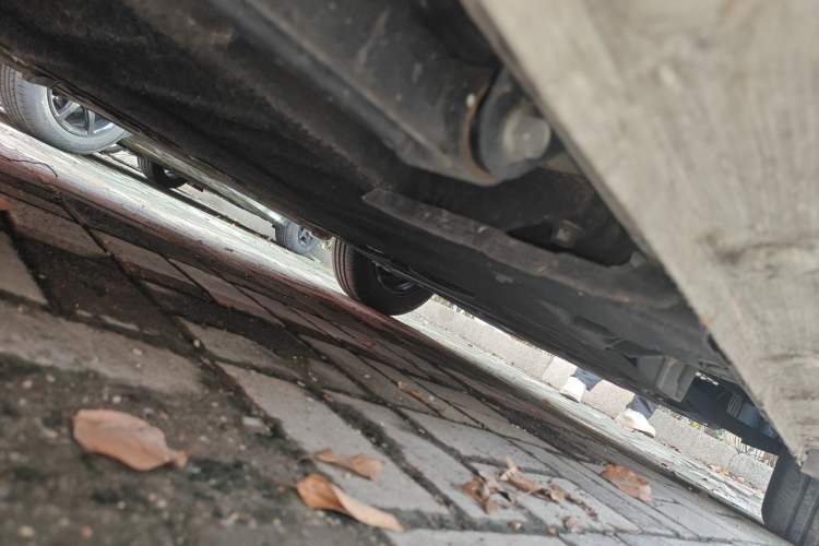 Used CHANGAN NEVO Lumin 2023 205km Xiangqin Version Chassis Rear Right