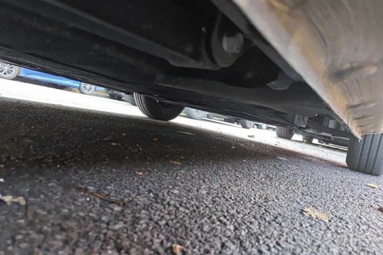 Used CHANGAN NEVO Lumin 2023 205km Xiangqin Version Chassis Rear Right