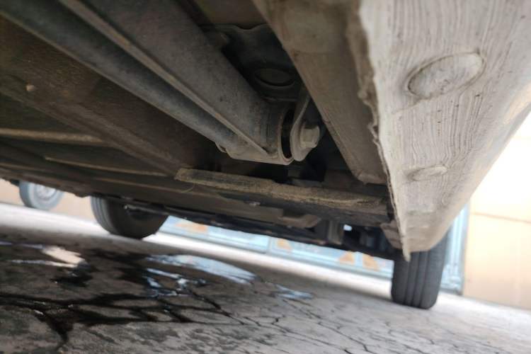 Used CHANGAN NEVO Lumin 2023 205km Xiangqin Version Chassis Rear Right