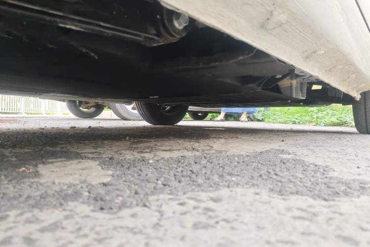Used CHANGAN NEVO Lumin 2023 205km Xiangqin Version Chassis Rear Right
