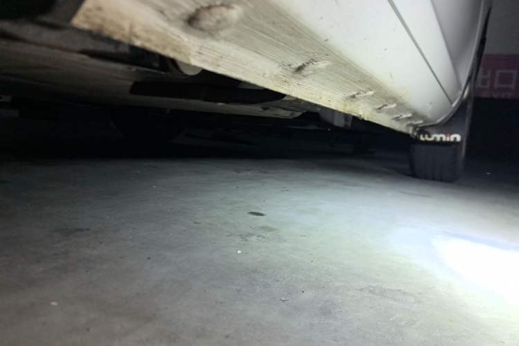 Used CHANGAN NEVO Lumin 2023 205km Xiangqin Version Chassis Rear Right