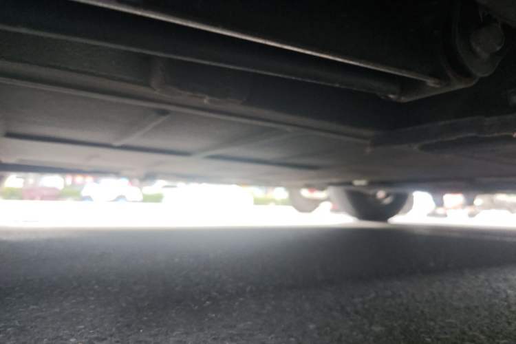 Used CHANGAN NEVO Lumin 2023 205km Xiangqin Version Chassis Rear Right
