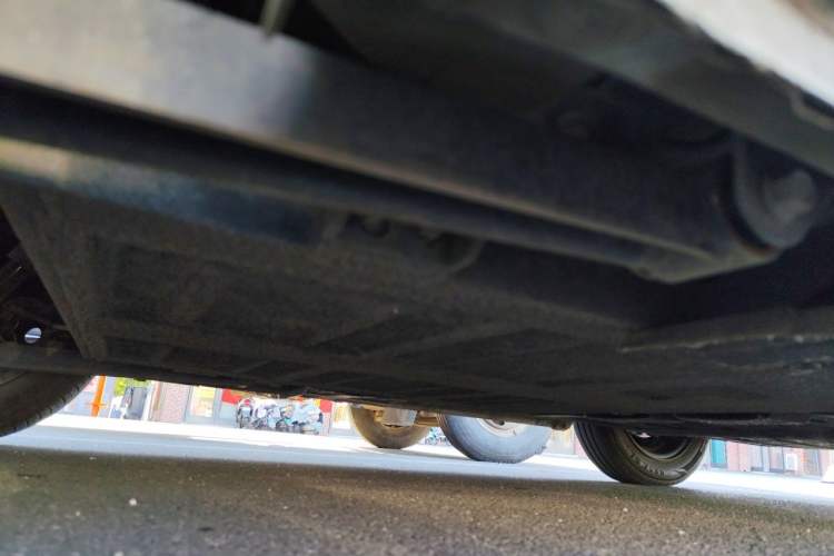 Used CHANGAN NEVO Lumin 2023 205km Xiangqin Version Chassis Rear Right