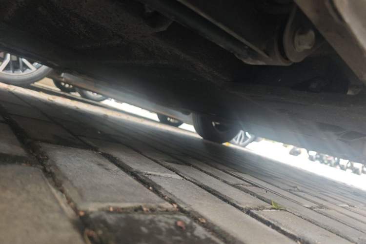 Used CHANGAN NEVO Lumin 2023 205km Xiangqin Version Chassis Rear Right