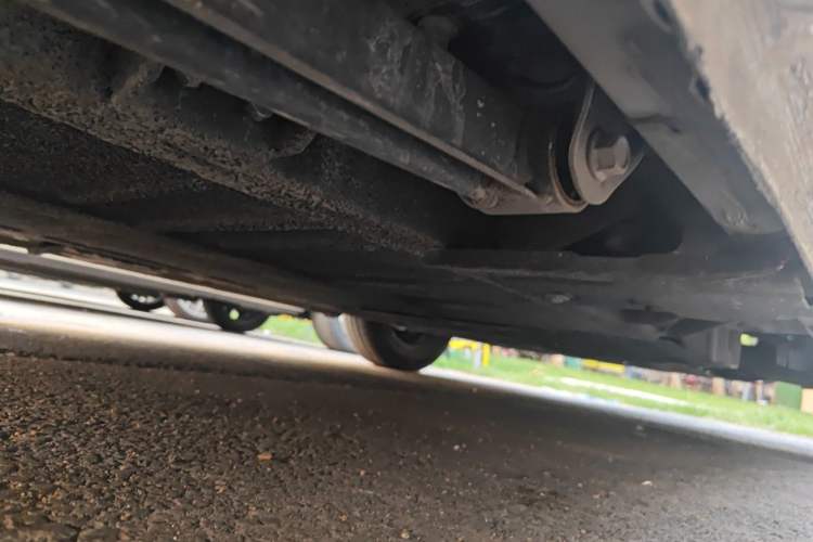 Used CHANGAN NEVO Lumin 2023 205km Xiangqin Version Chassis Rear Right