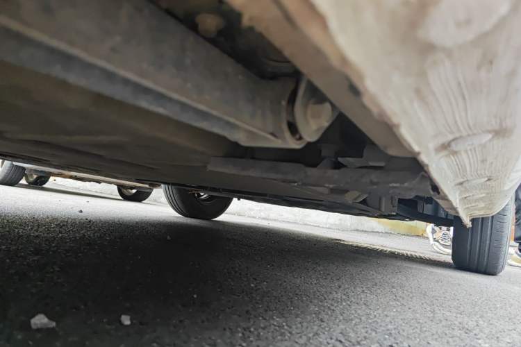 Used CHANGAN NEVO Lumin 2023 205km Xiangqin Version Chassis Rear Right