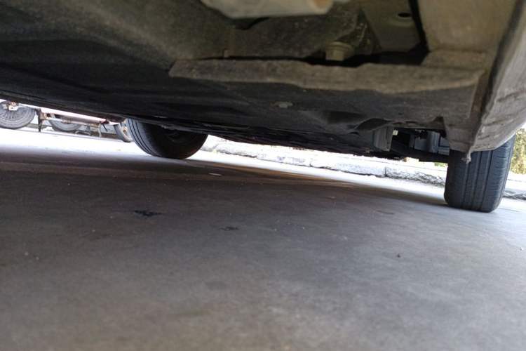 Used CHANGAN NEVO Lumin 2023 205km Xiangqin Version Chassis Rear Right