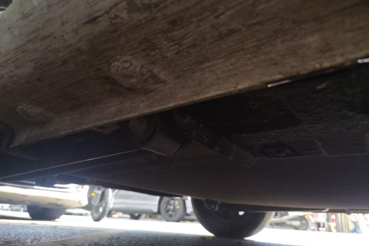 Used CHANGAN NEVO Lumin 2023 301km Honey Dew Edition Chassis Rear Right